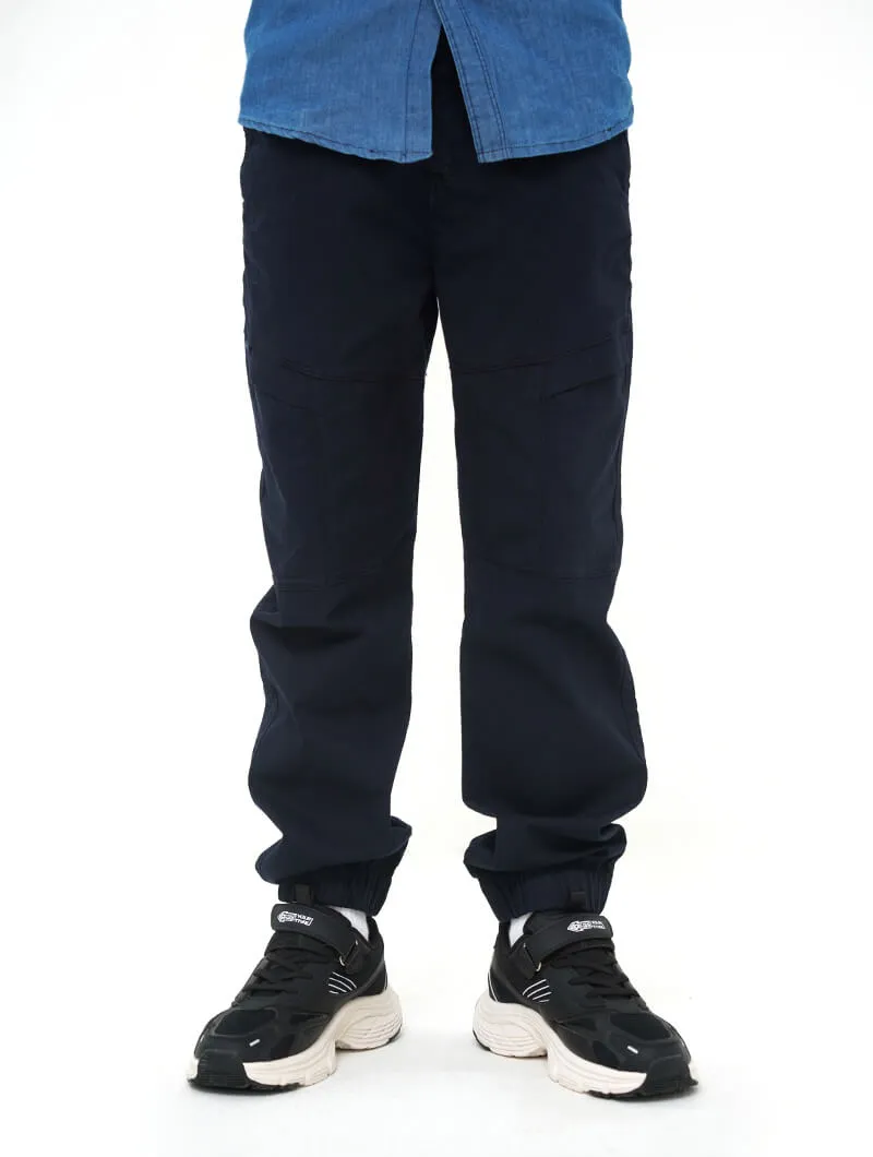 Pantalon cargo garçon